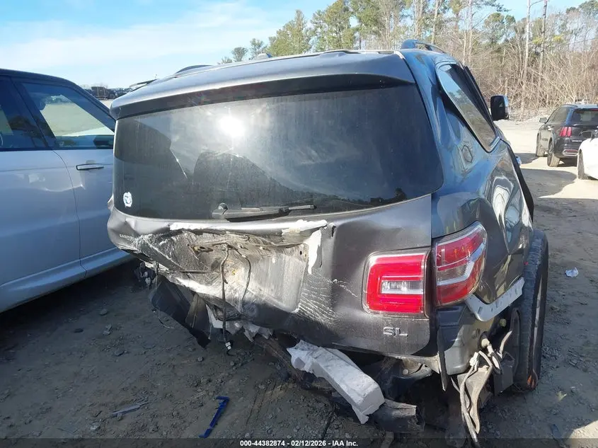 2019 NISSAN ARMADA SL