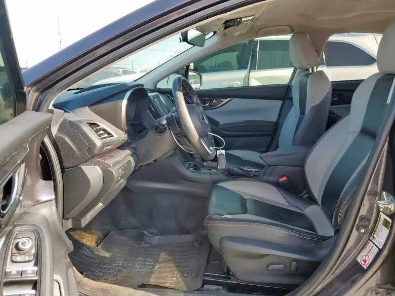 2019 SUBARU CROSSTREK LIMITED  