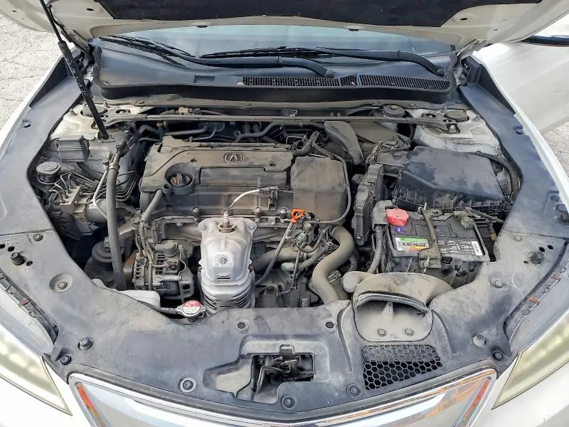2016 ACURA TLX   
