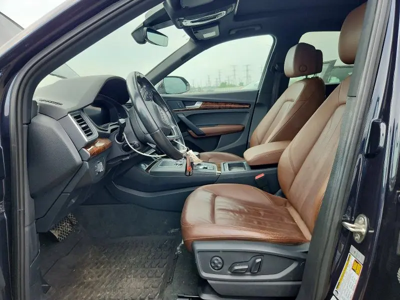 2018 AUDI Q5 PREMIUM PLUS  