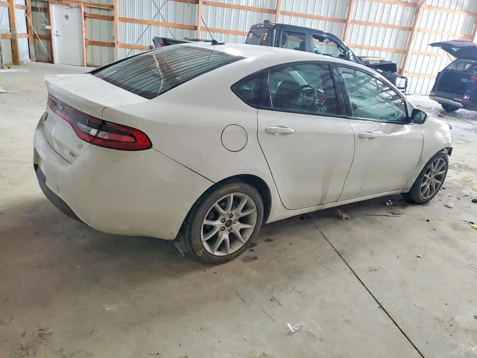 2013 DODGE DART SXT  