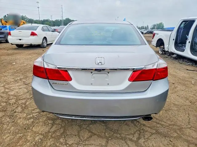 2015 HONDA ACCORD EX  