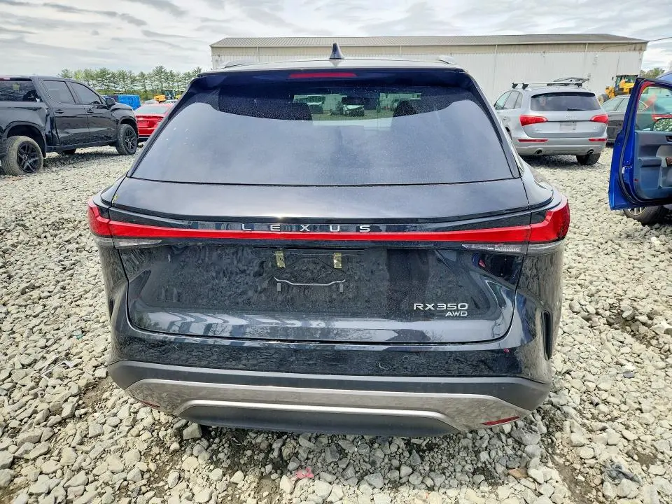 2026 LEXUS RX 350 PREMIUM  