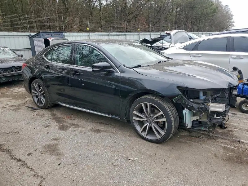 2019 ACURA TLX TECHNOLOGY  