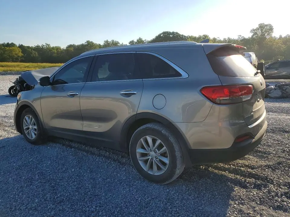 2018 KIA SORENTO LX  