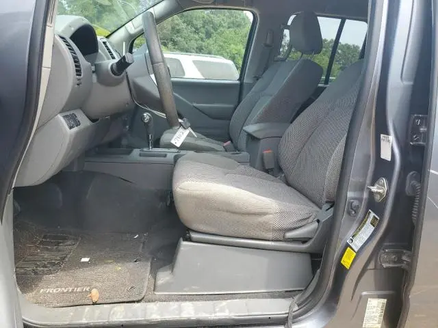 2019 NISSAN FRONTIER S  