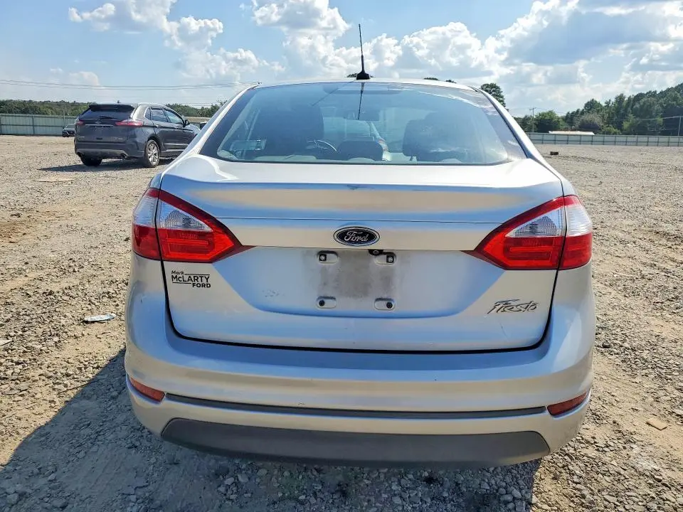 2019 FORD FIESTA S  