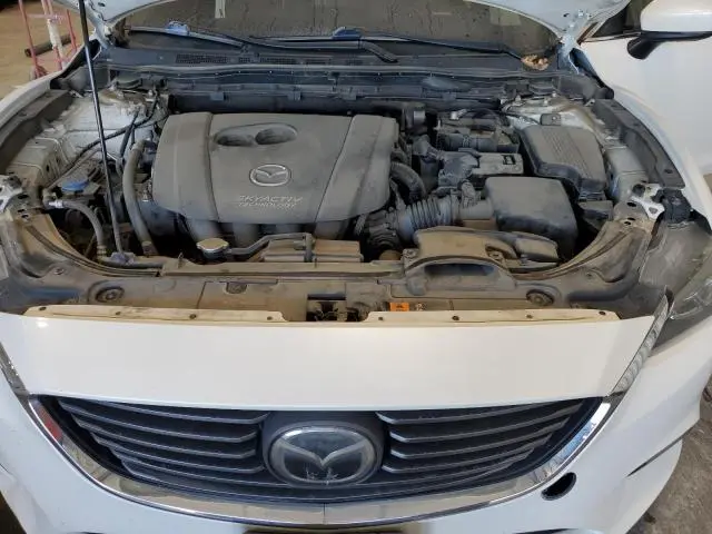 2017 MAZDA 6 GRAND TOURING  