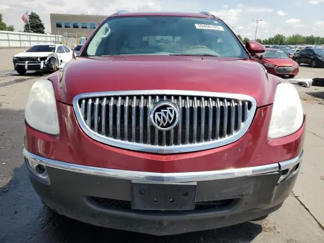2010 BUICK ENCLAVE CXL  