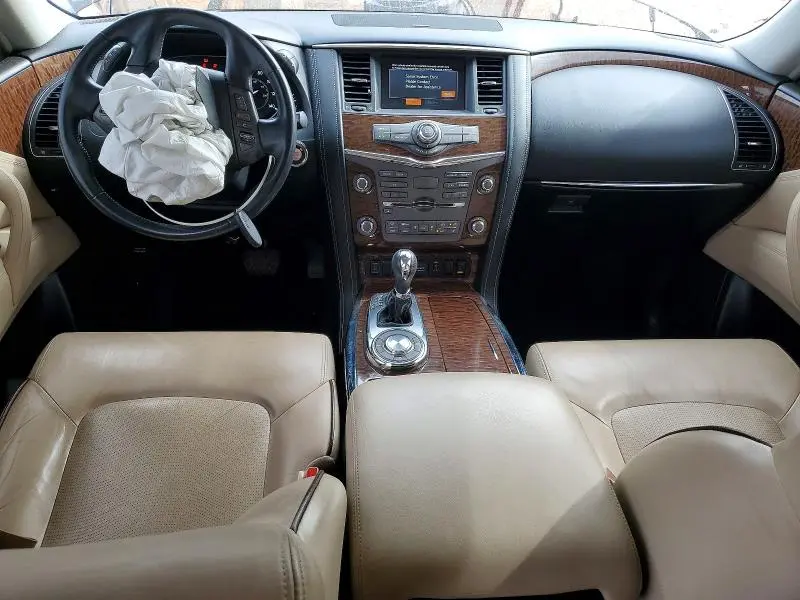 2020 NISSAN ARMADA SL  