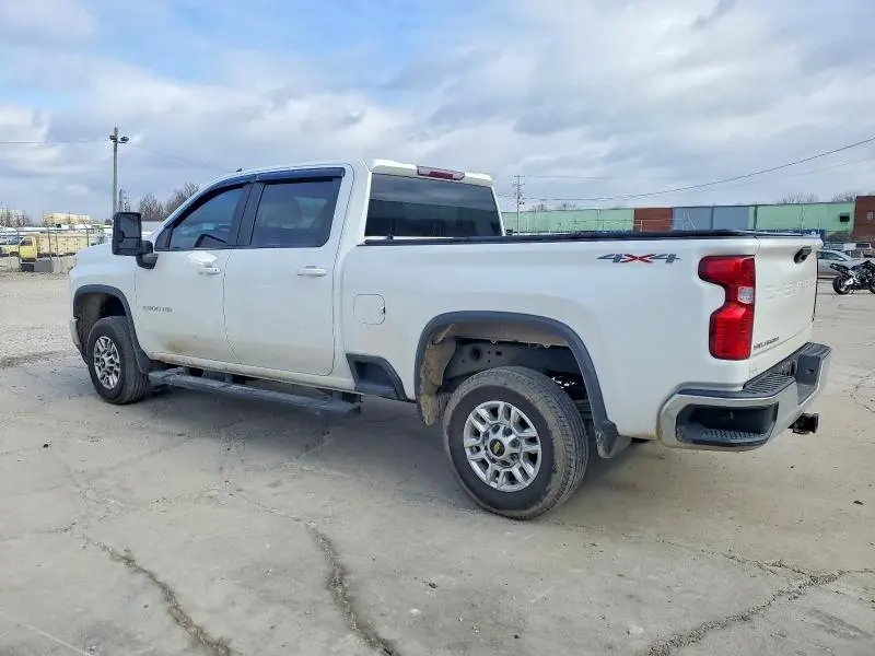 2020 CHEVROLET SILVERADO K2500 HEAVY DUTY LT  
