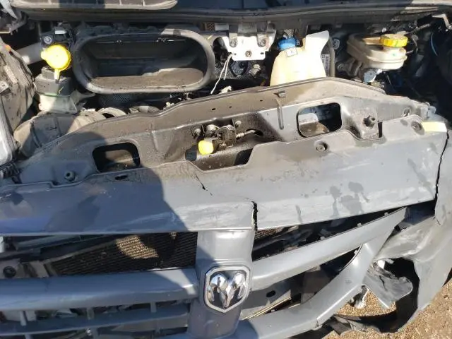 2017 RAM PROMASTER 2500 2500 HIGH