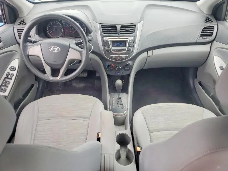 2015 HYUNDAI ACCENT GLS  