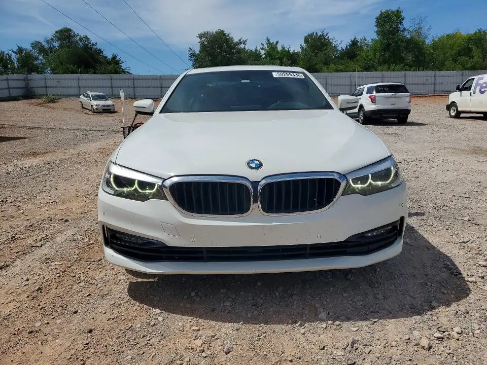 2018 BMW 540 XI  