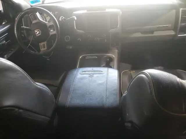 2017 RAM 2500 LONGHORN  