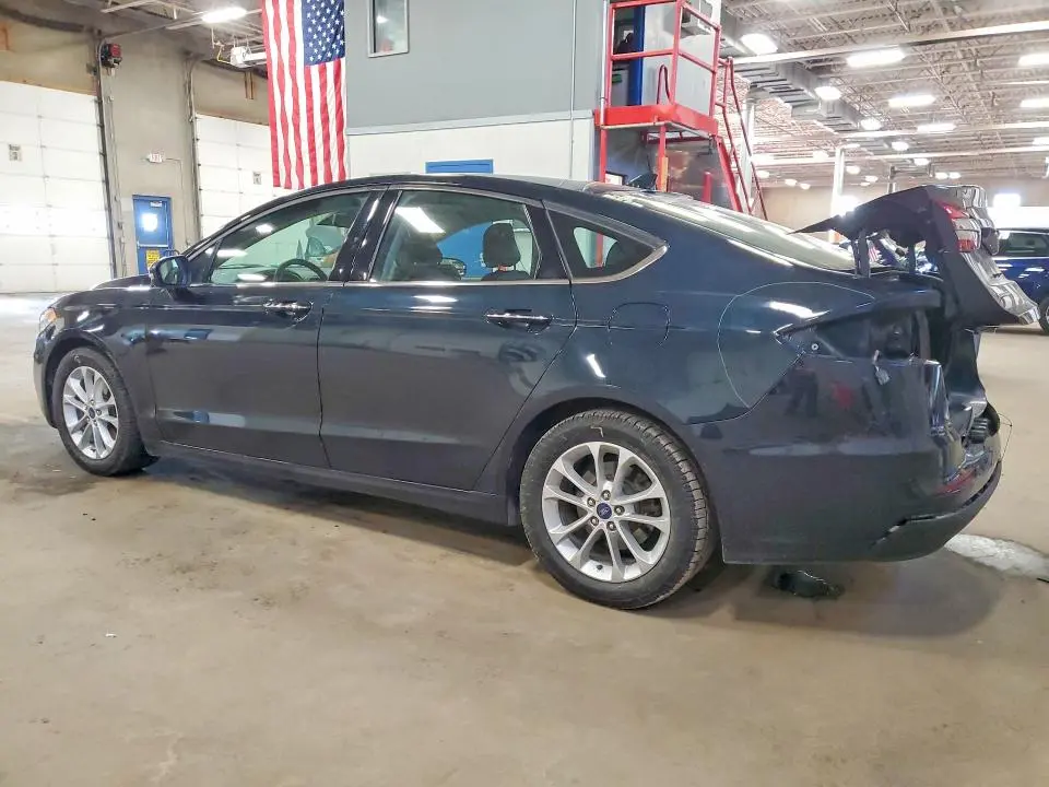 2020 FORD FUSION SEL  