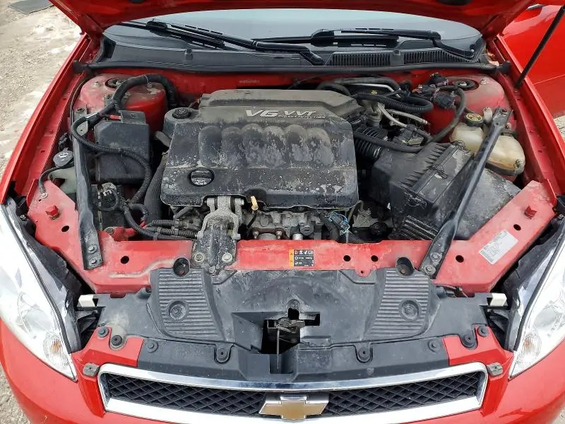 2013 CHEVROLET IMPALA LTZ  