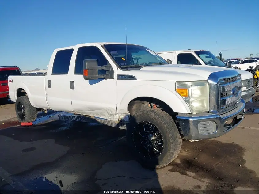 2015 FORD F-250 XL