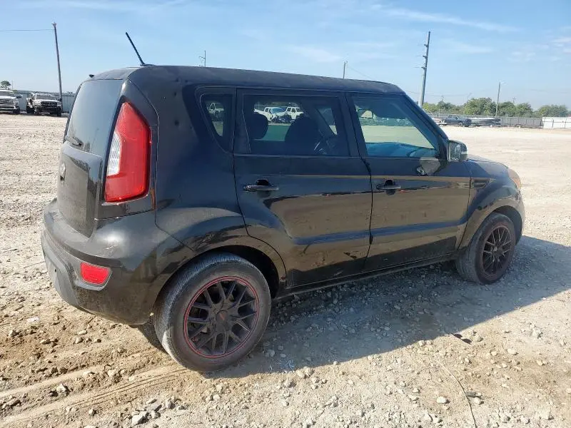 2012 KIA SOUL +  