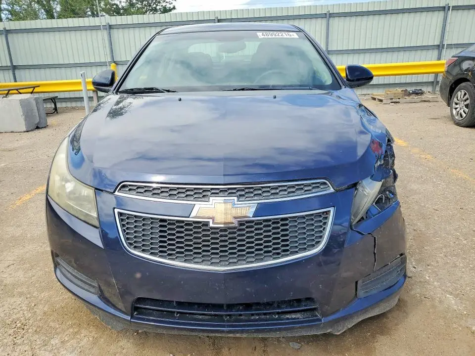 2011 CHEVROLET CRUZE LT  