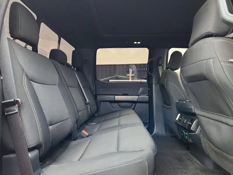 2022 FORD F150 SUPERCREW  