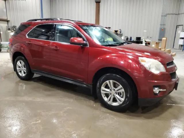 2010 CHEVROLET EQUINOX LT  