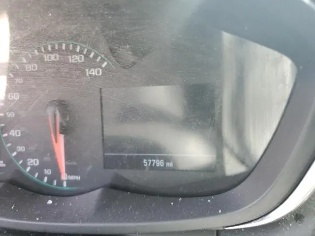 2022 CHEVROLET TRAX 1LT  