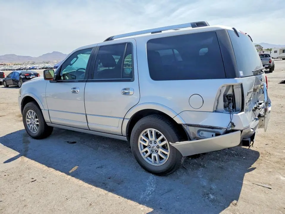 2014 FORD EXPEDITION LIMITED  