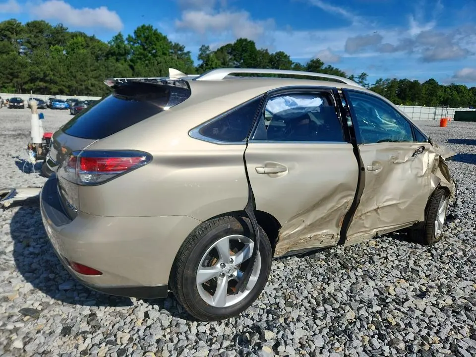 2014 LEXUS RX 350  