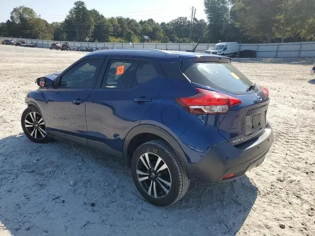 2020 NISSAN KICKS SV