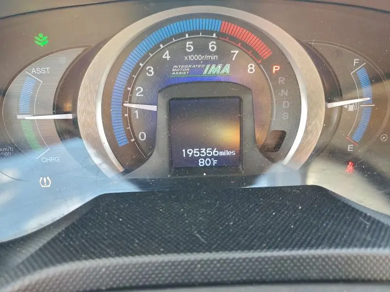 2011 HONDA INSIGHT EX  