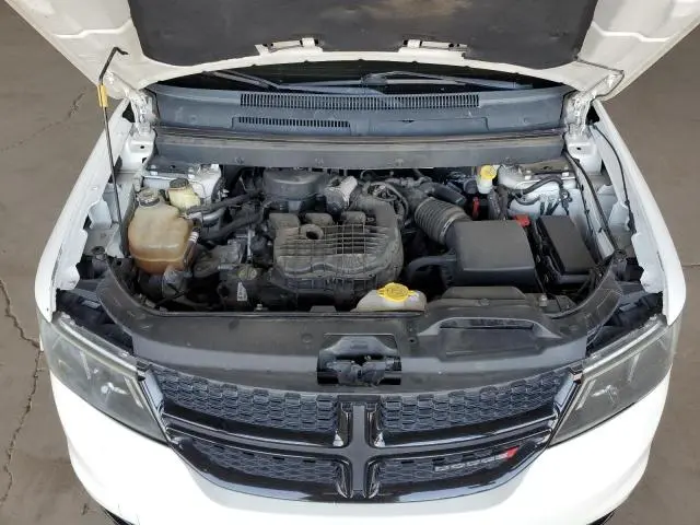 2016 DODGE JOURNEY CROSSROAD  