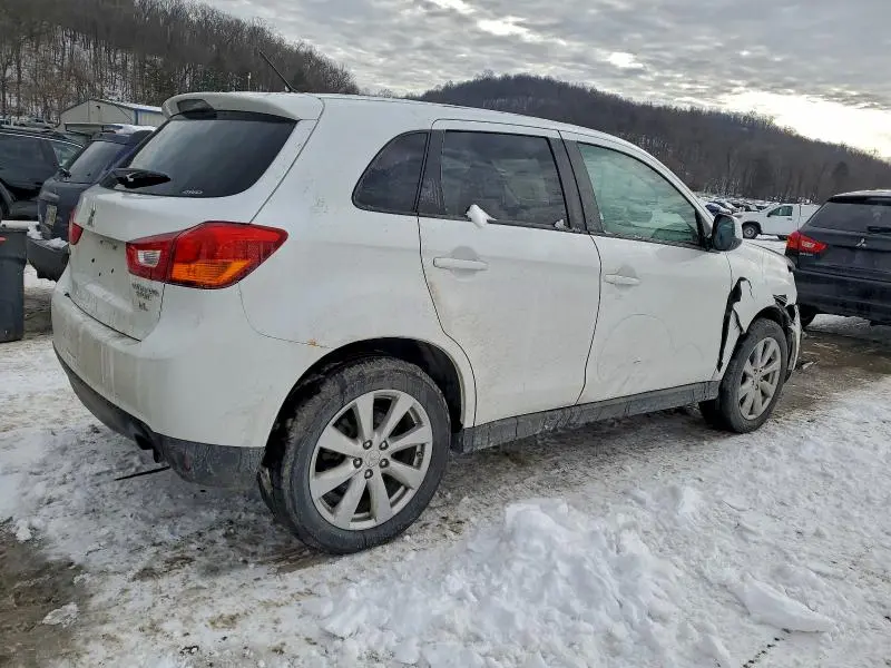 2015 MITSUBISHI OUTLANDER SPORT ES  