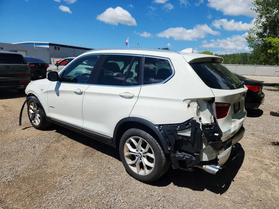 2014 BMW X3 XDRIVE28I  