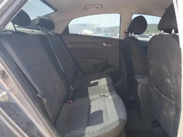 2018 HYUNDAI ACCENT SE  