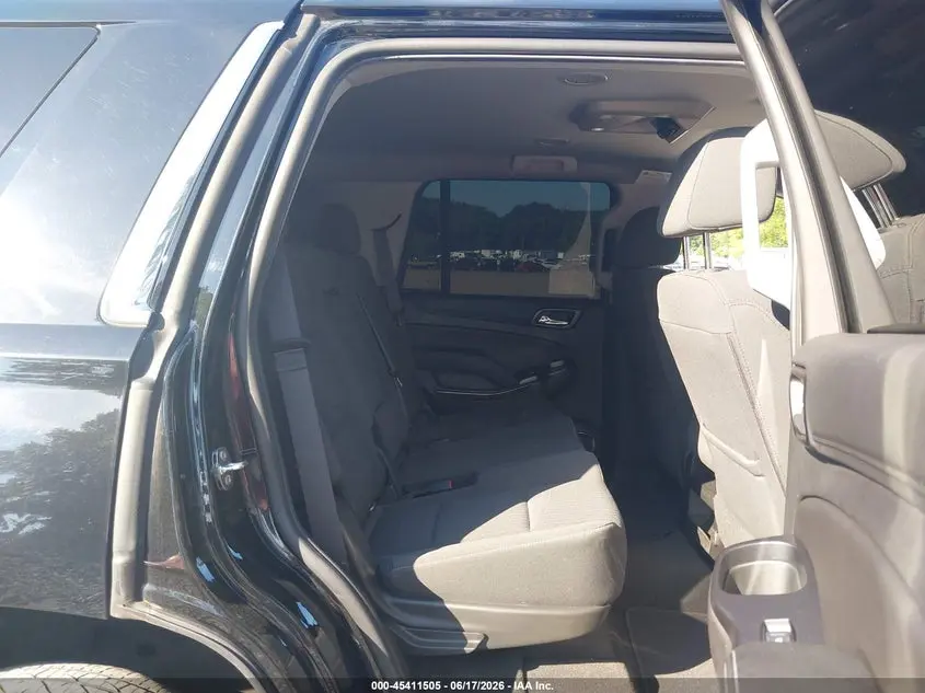 2020 CHEVROLET TAHOE 4WD LS