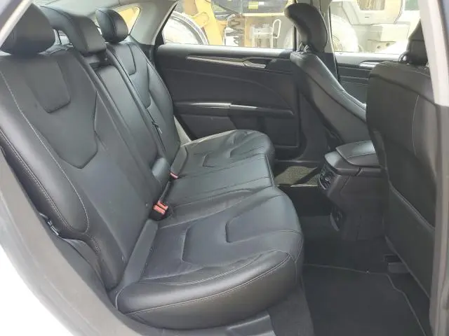 2013 FORD FUSION TITANIUM  