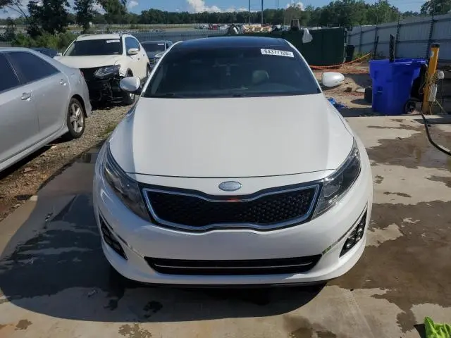2014 KIA OPTIMA SX  