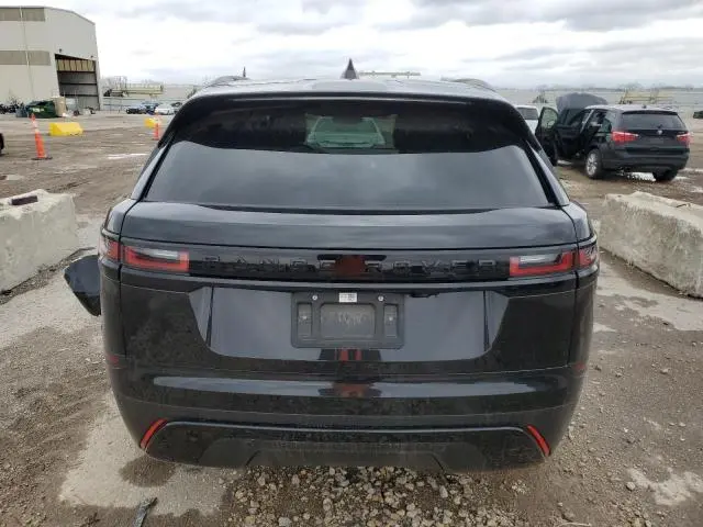 2020 LAND ROVER RANGE ROVER VELAR S  
