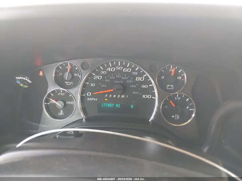 2017 CHEVROLET EXPRESS 3500 LT