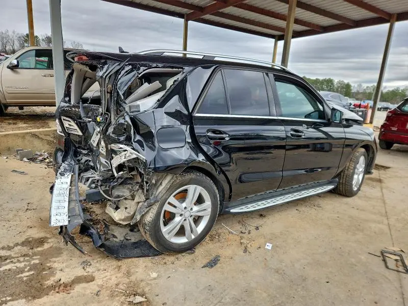 2013 MERCEDES-BENZ ML 350 4MATIC  