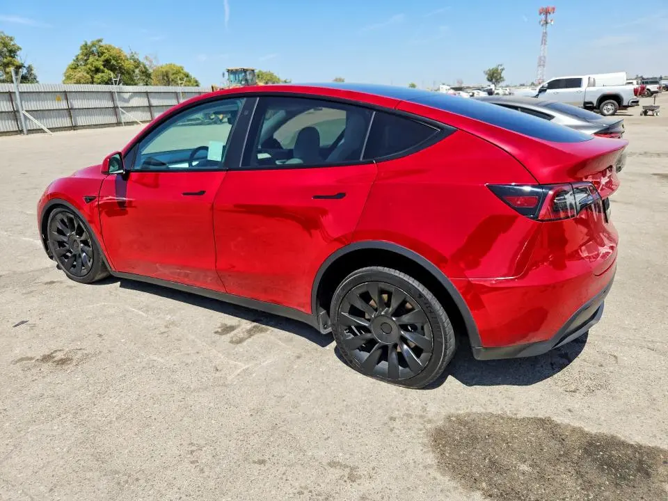 2021 TESLA MODEL Y   