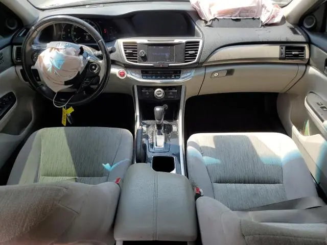 2014 HONDA ACCORD PLUG-IN HYBRID  