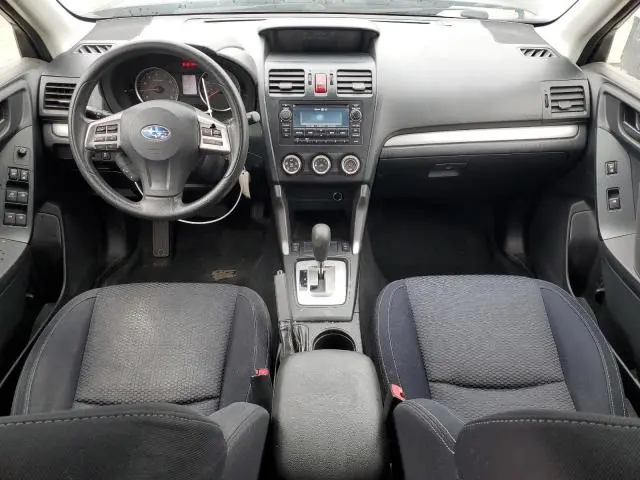2015 SUBARU FORESTER 2.5I PREMIUM  