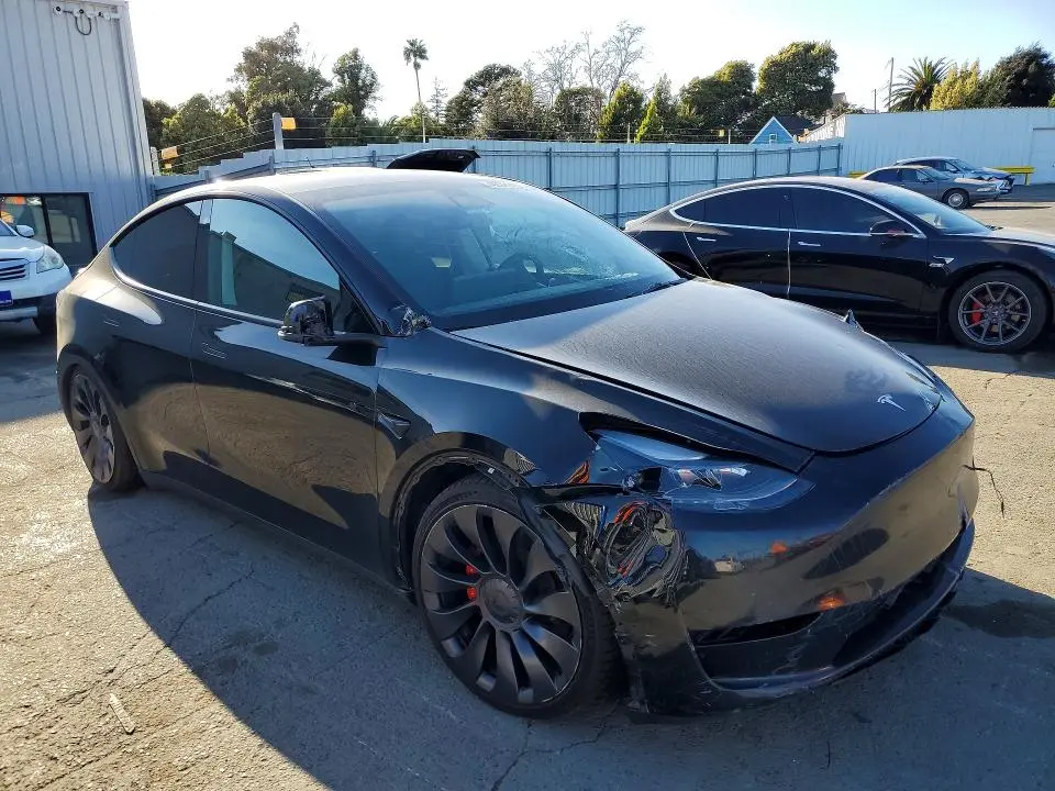 2023 TESLA MODEL Y   
