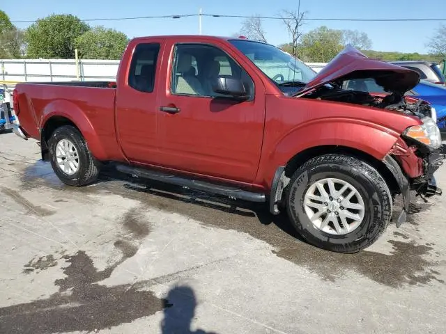 2017 NISSAN FRONTIER S