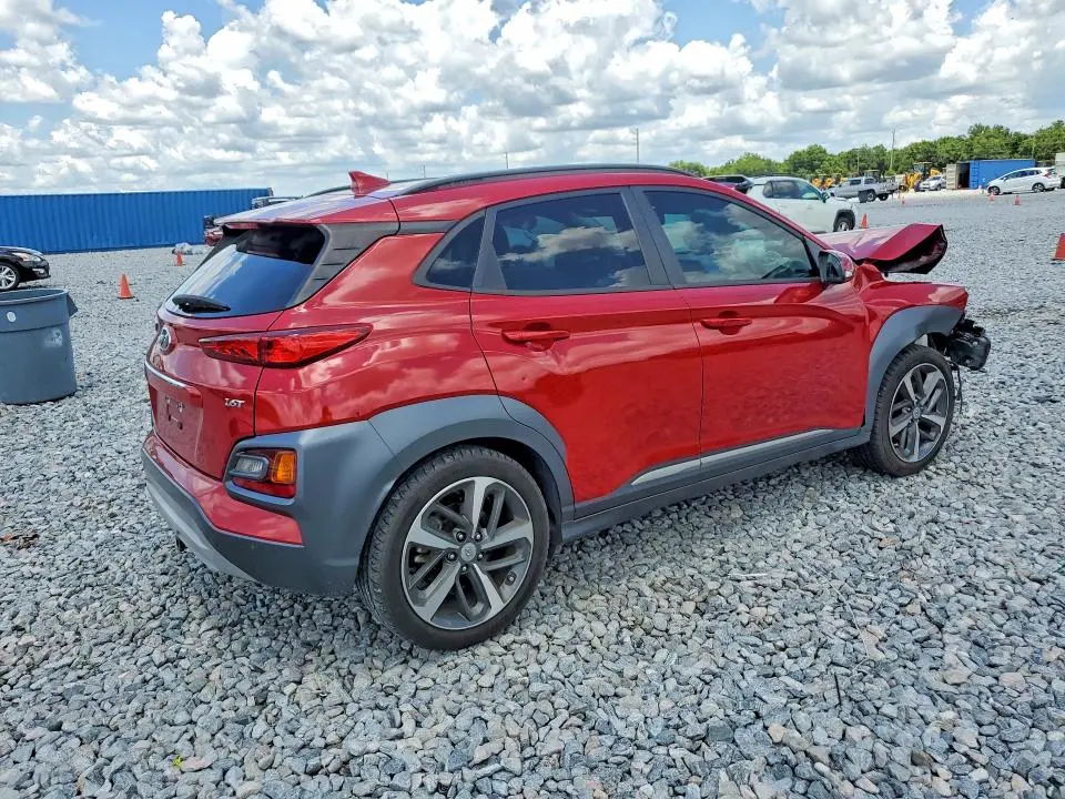2021 HYUNDAI KONA ULTIMATE  