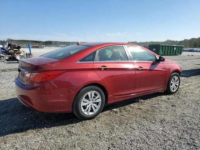 2012 HYUNDAI SONATA