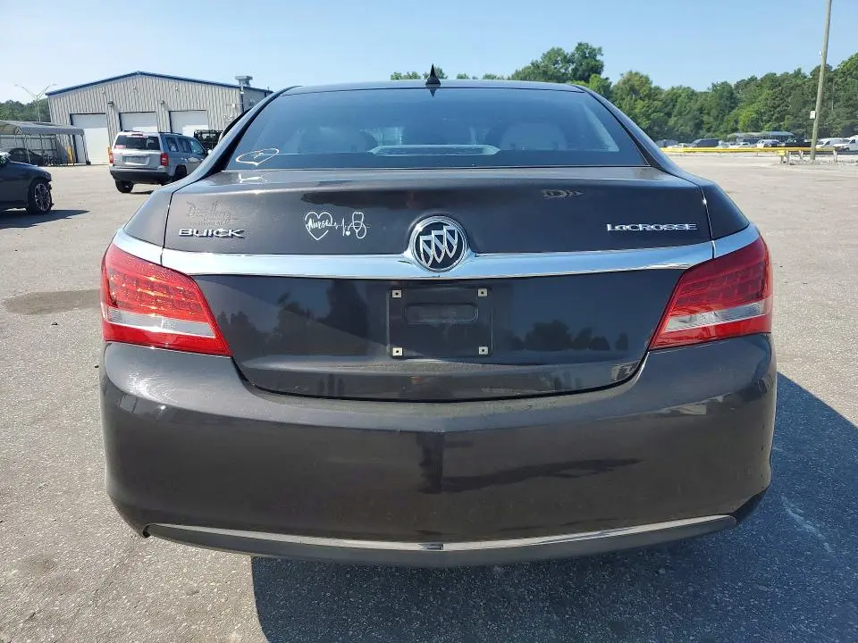 2014 BUICK LACROSSE   