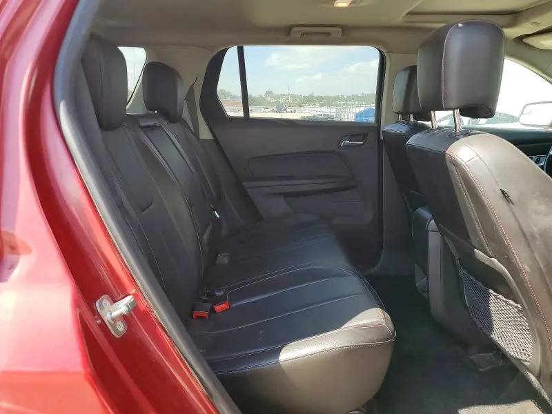 2014 GMC TERRAIN SLT  